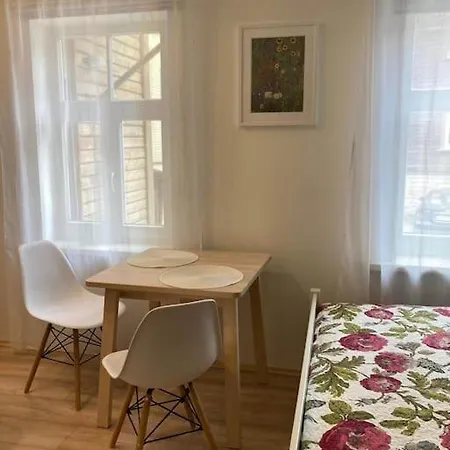 Cozy In The Center Appartement *